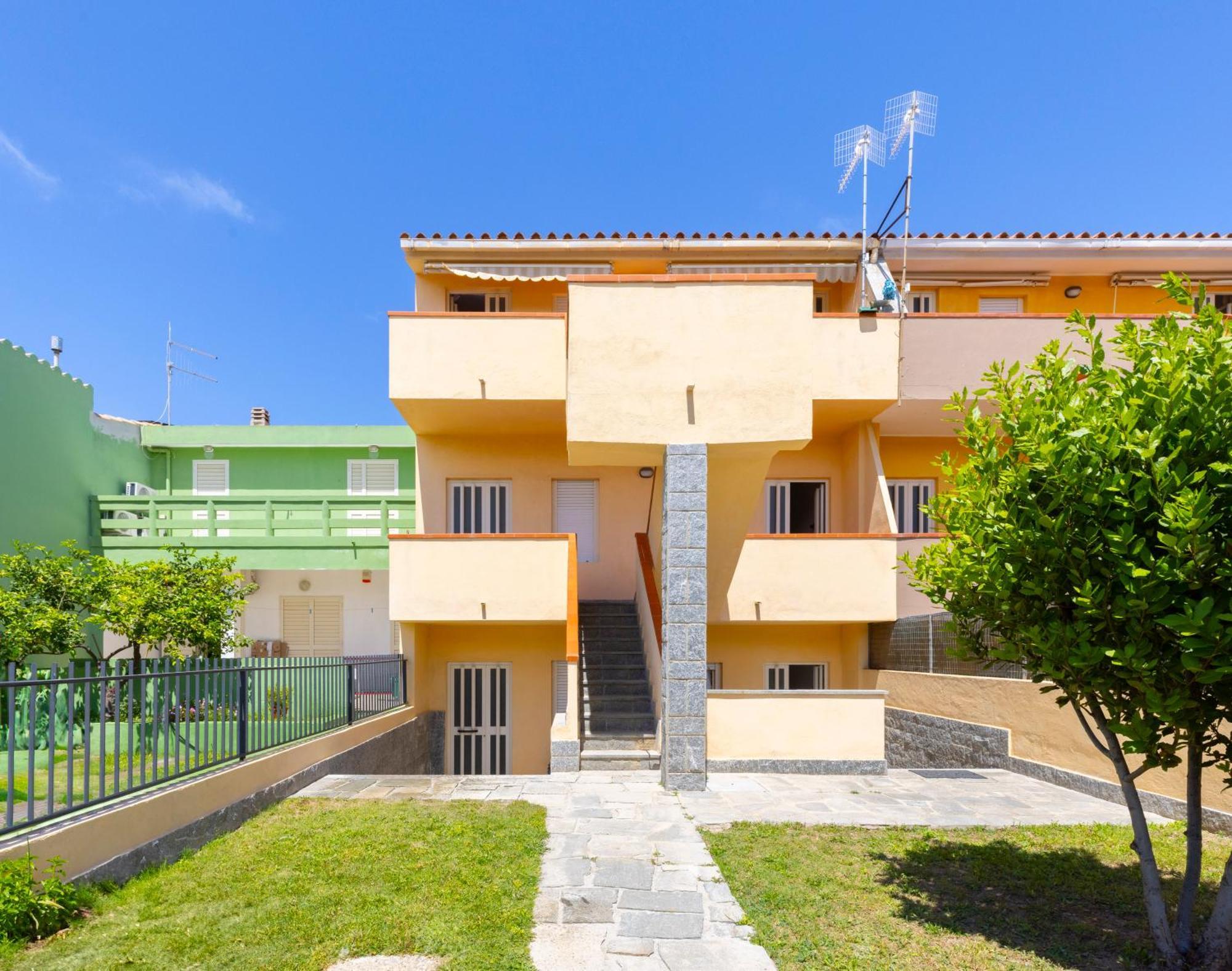 Apartamento Oasy2 Villasimius Exterior foto