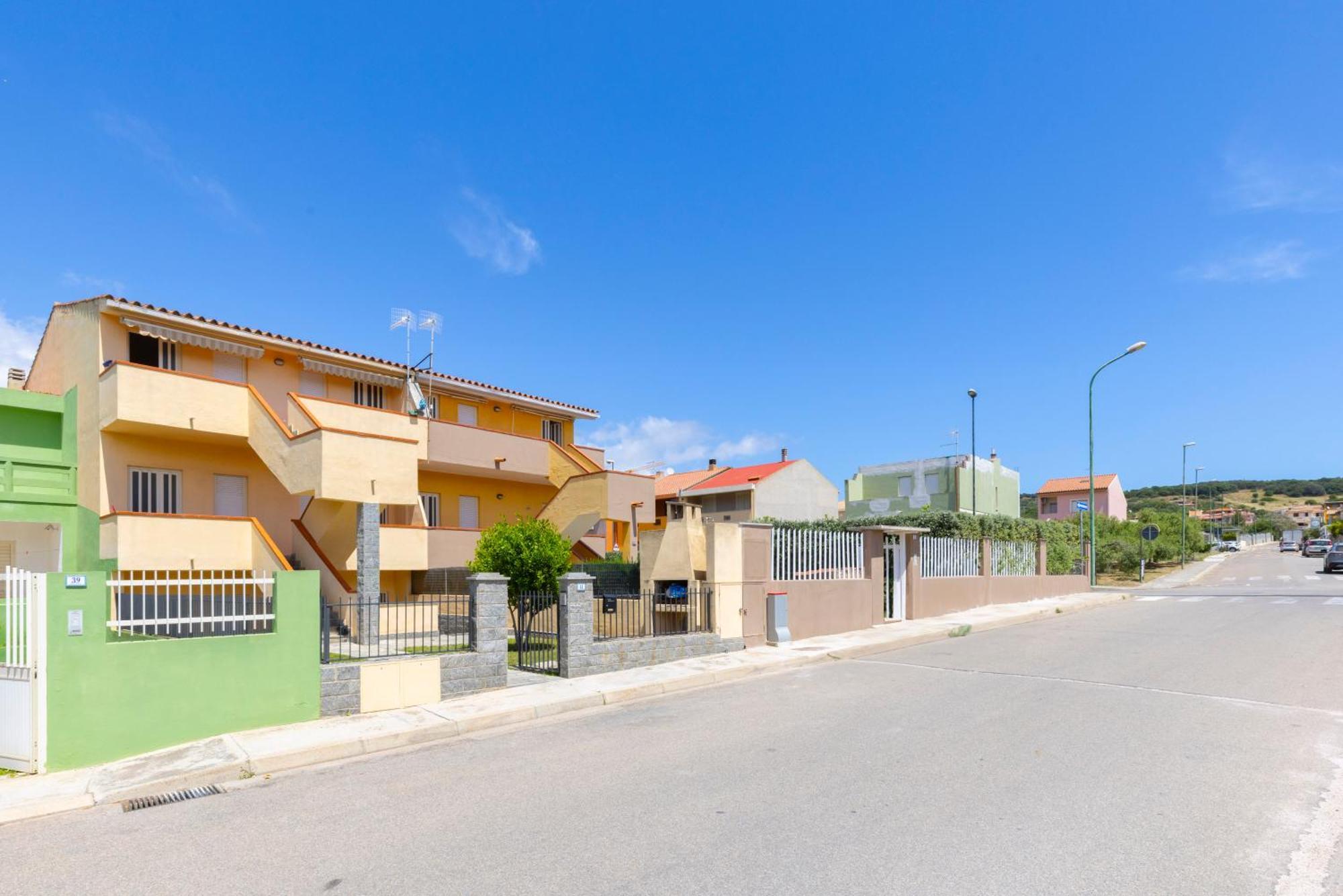 Apartamento Oasy2 Villasimius Exterior foto