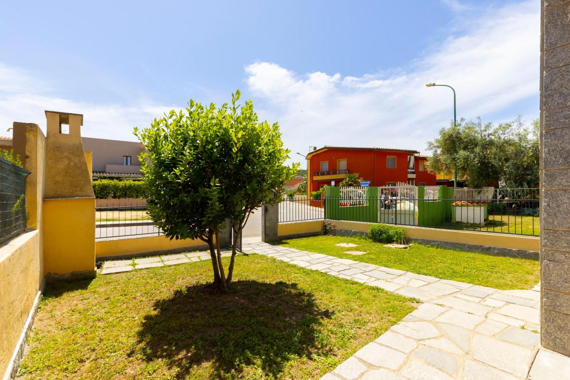 Apartamento Oasy2 Villasimius Exterior foto