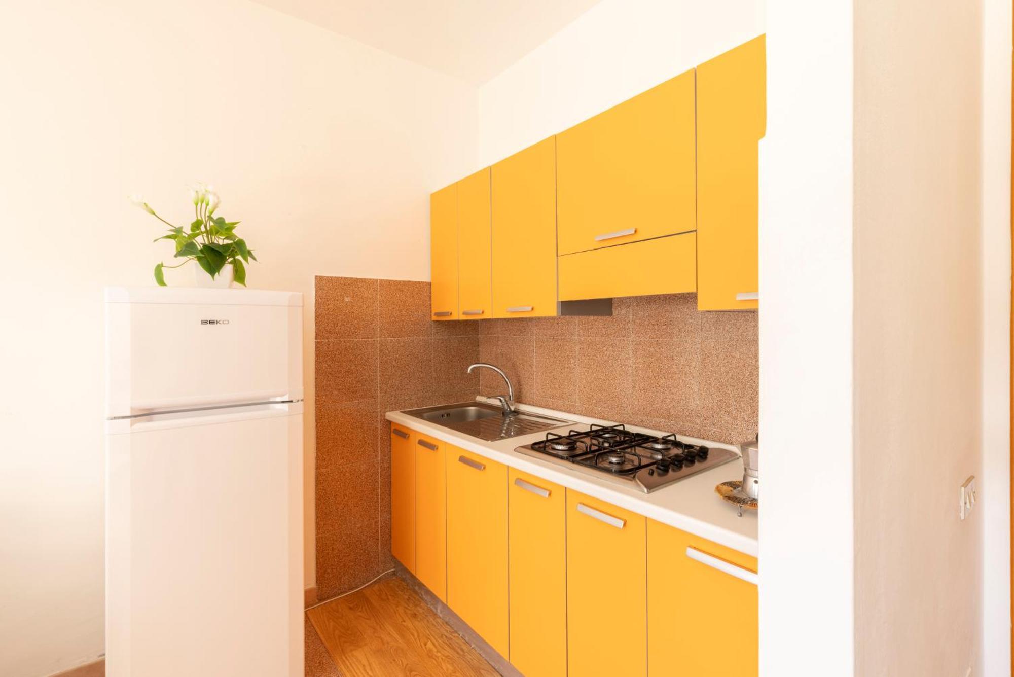 Apartamento Oasy2 Villasimius Exterior foto