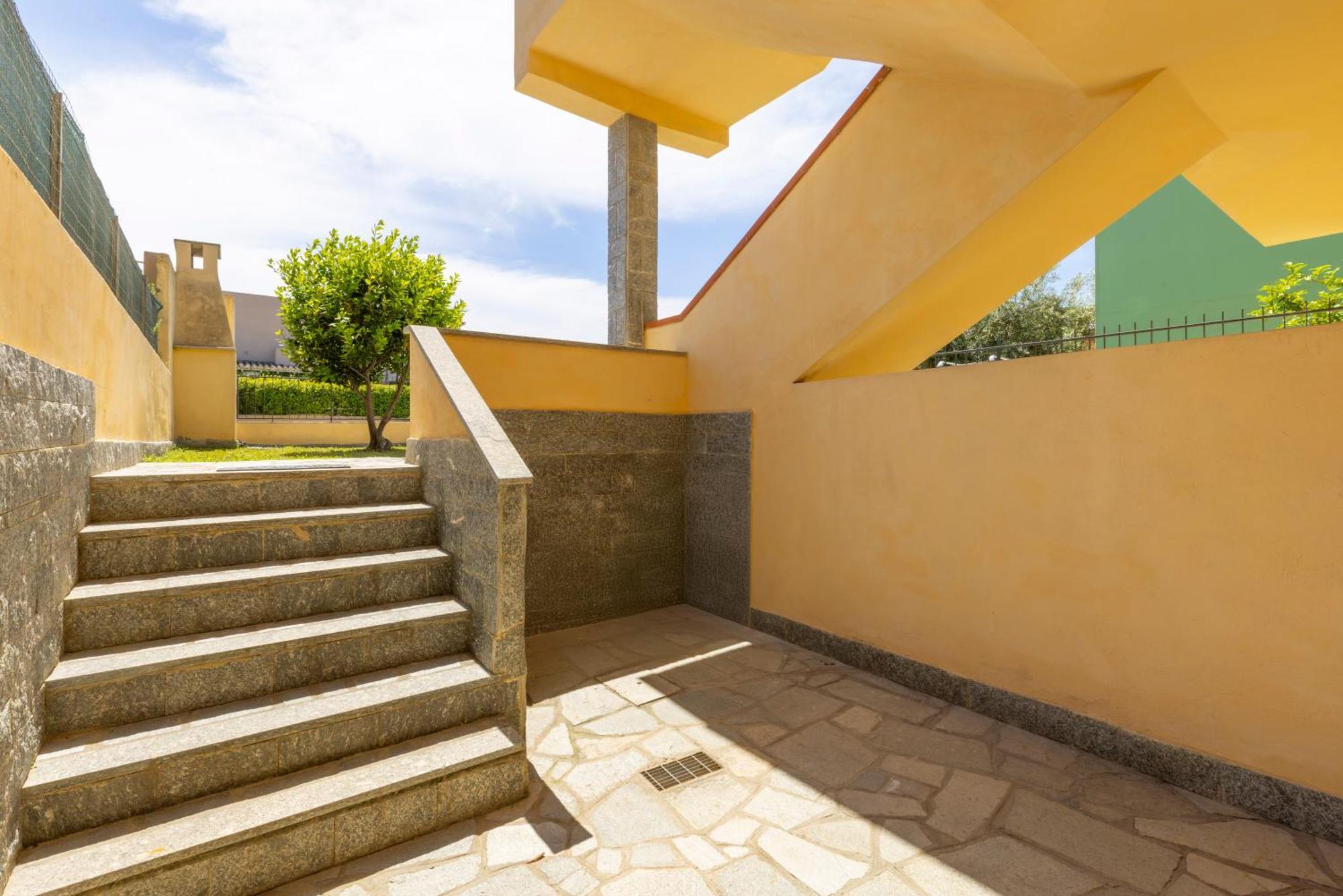 Apartamento Oasy2 Villasimius Exterior foto