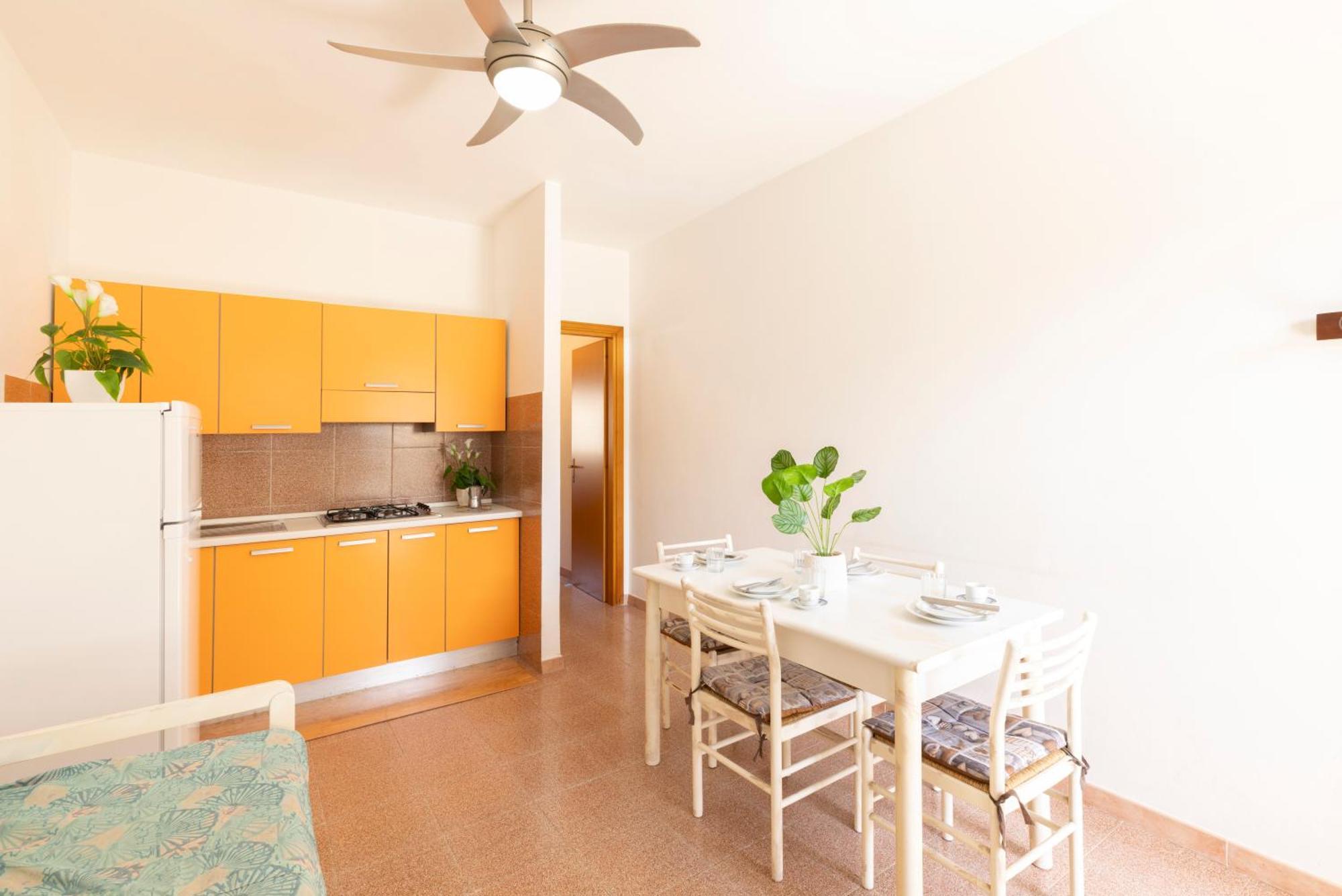 Apartamento Oasy2 Villasimius Exterior foto
