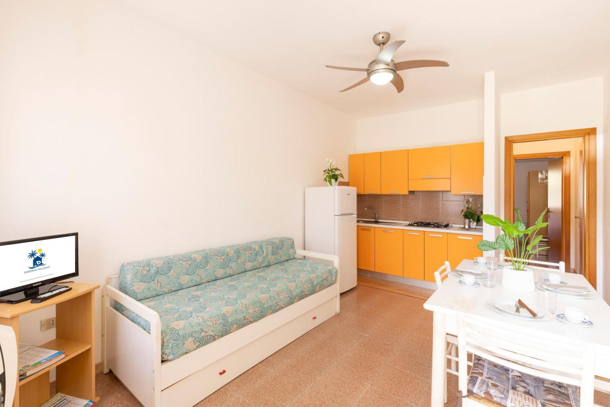Apartamento Oasy2 Villasimius Exterior foto