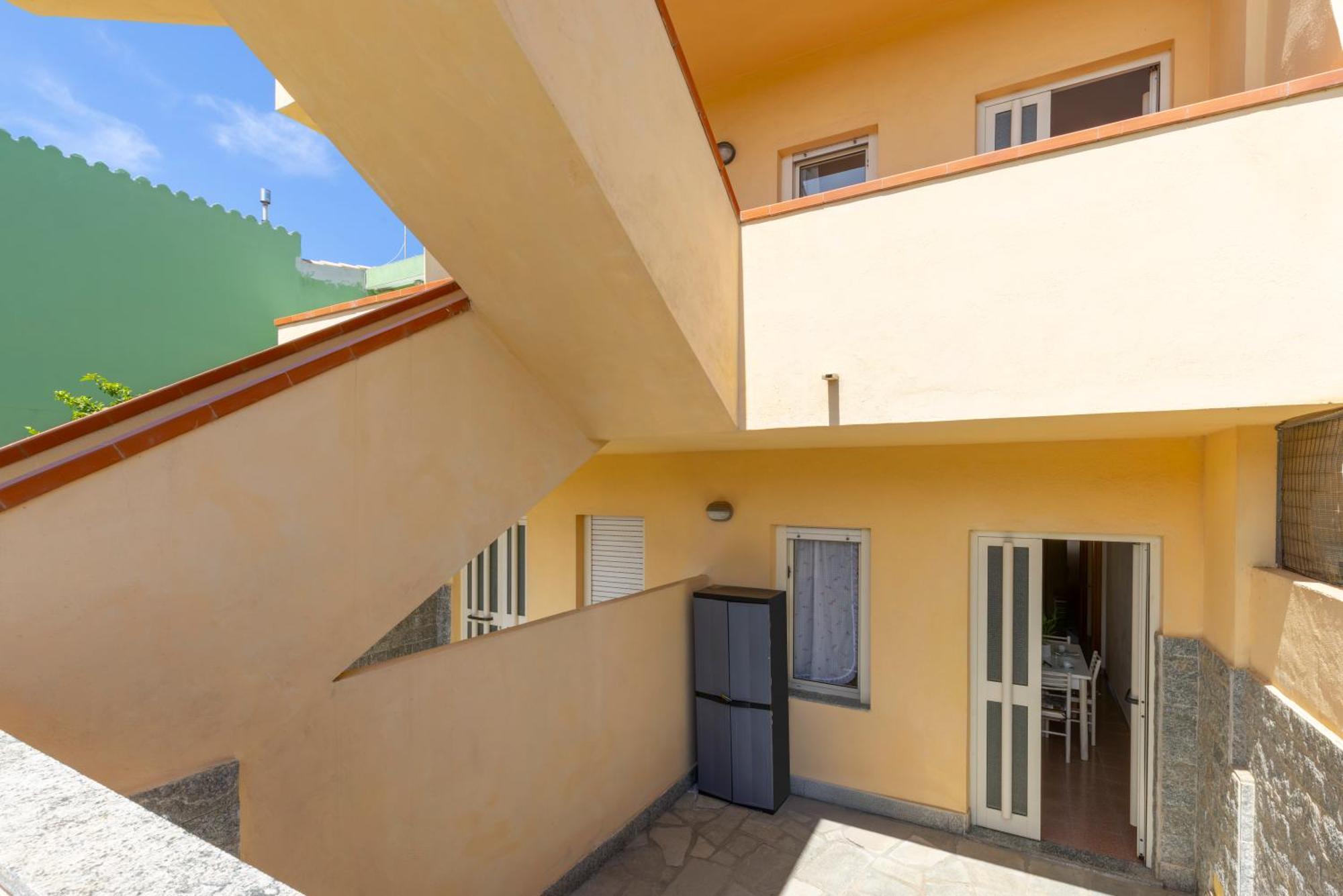 Apartamento Oasy2 Villasimius Exterior foto