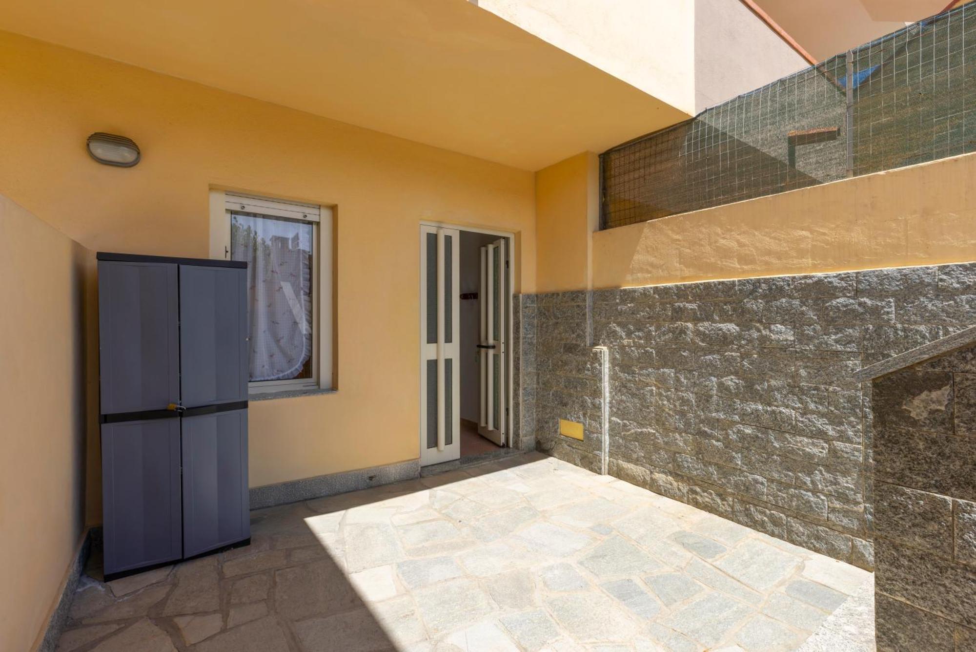 Apartamento Oasy2 Villasimius Exterior foto